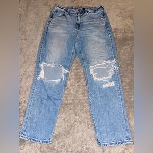 American Eagle Mom Jeans
